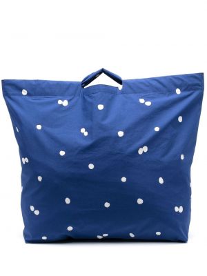 Τσάντα shopper με σχέδιο Aspesi