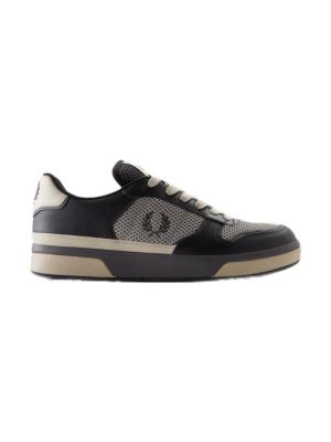 Tenisky Fred Perry modré