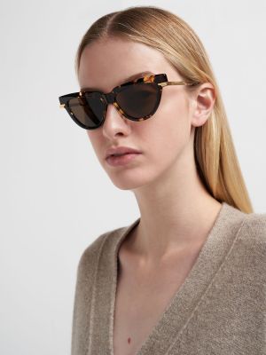 Слънчеви очила Bottega Veneta