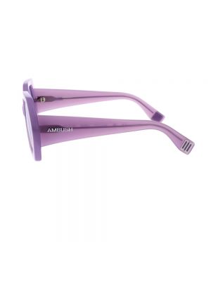 Gafas de sol Ambush violeta