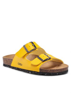 Sandales Cmp jaune