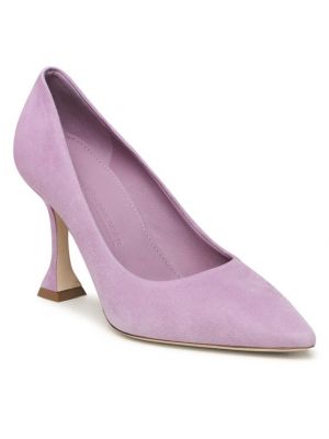 Pantofi Kennel & Schmenger violet