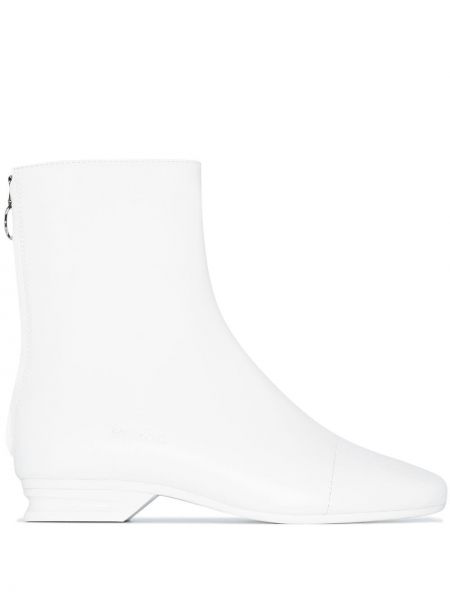 Botines Raf Simons blanco