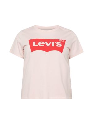 Krekls Levi's® Plus sarkans