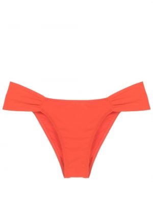 Bikini drapowany Lenny Niemeyer czerwony