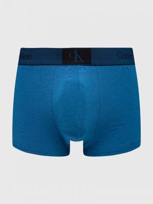 Calvin Klein Underwear boxeralsó sötétkék, férfi