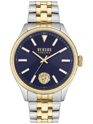 Часы из нержавеющей стали Versus Versace золотые