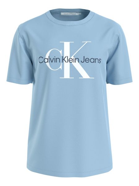 Футболка Calvin Klein Jeans синяя