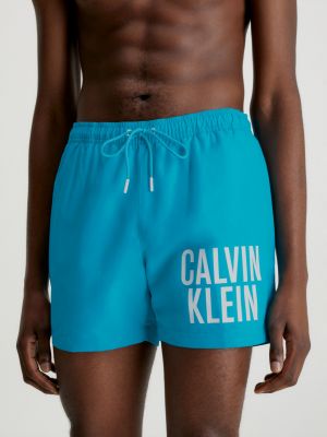Прозрачные шорты Calvin Klein