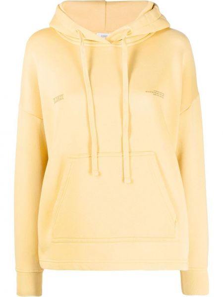 Hoodie Closed, giallo