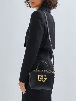 Bőr táska Dolce & Gabbana