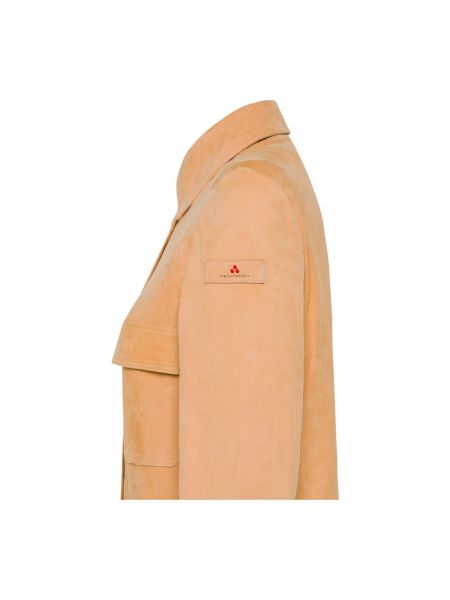 Mantel Peuterey orange