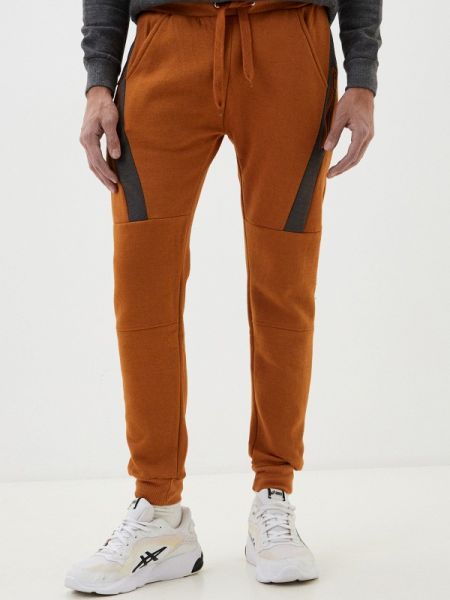 Спортивные штаны Hopenlife коричневые