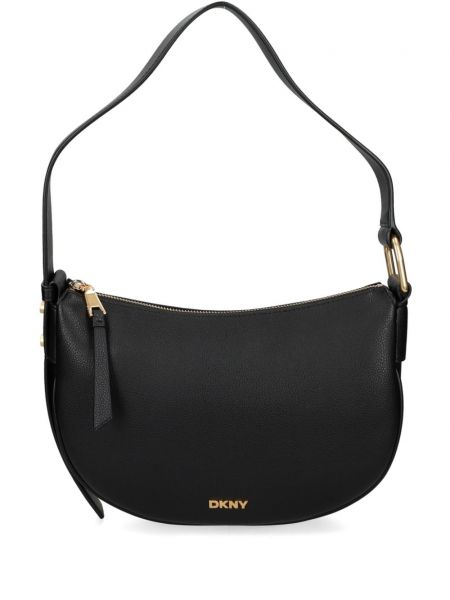 Skuldertaske Dkny sort