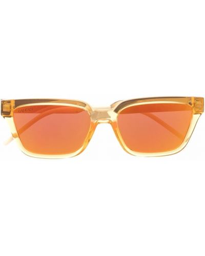 Gafas de sol Gucci Eyewear naranja