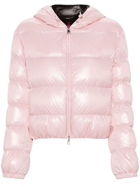 Toppatakki Moncler pinkki