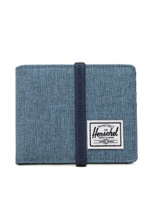 Peňaženka Herschel modrá