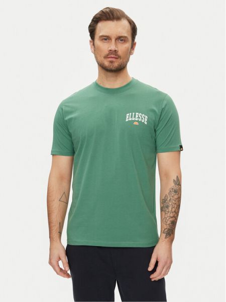 Marškinėliai Ellesse žalia