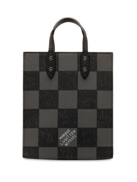 Rankinė Louis Vuitton Pre-owned juoda