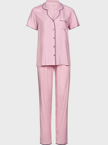 Пижама Nora Rose розовая