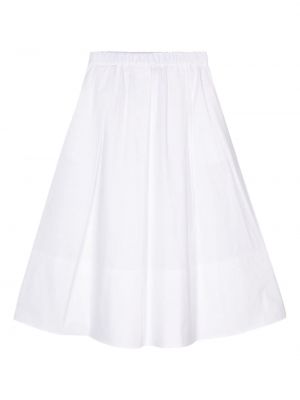 Bavlněné sukně Antonelli bílé