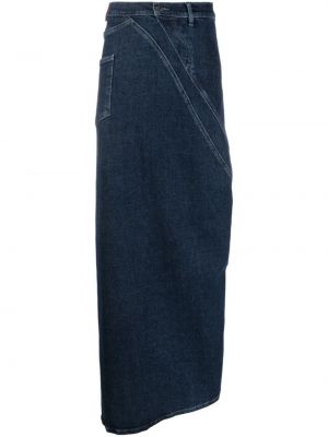 Spódnica jeansowa Ottolinger niebieska