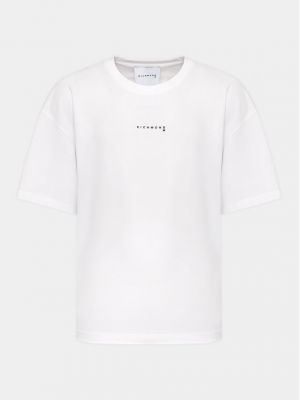 T-shirt Richmond X bianco