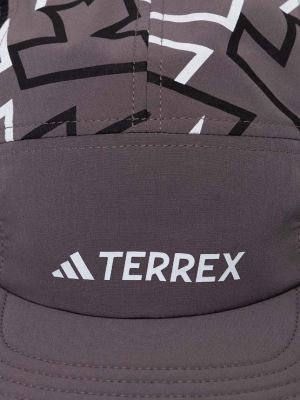 Kapa s šiltom Adidas Terrex siva