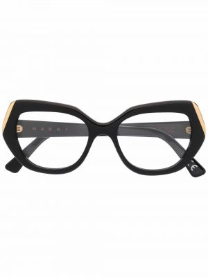 Briller Marni Eyewear sort