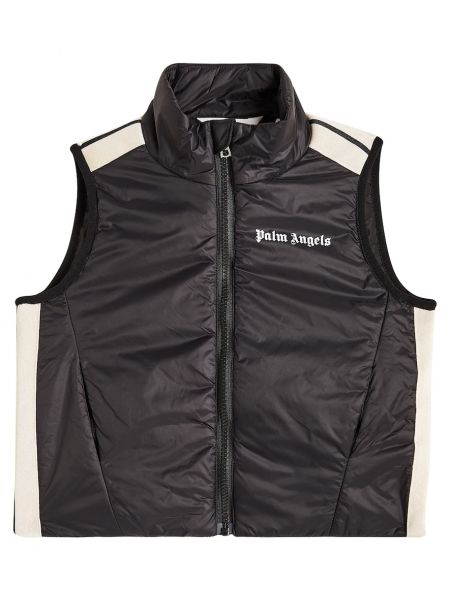 Vest for gutter Palm Angels Kids svart