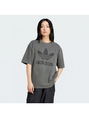 Tricou Adidas Originals gri