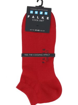Носки Falke красные