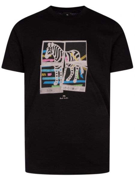 T-shirt Paul Smith sort