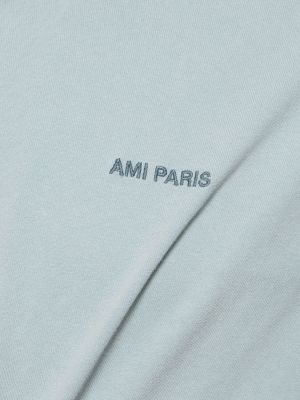 Tričko Ami Paris ružová