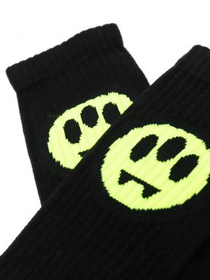 Socken mit print Barrow schwarz