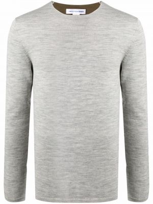 Džemperis Comme Des Garçons Shirt pelēks