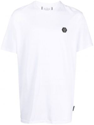 T-shirt Philipp Plein vit