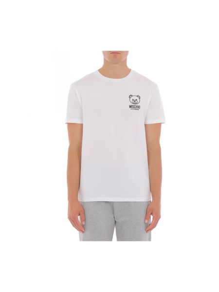 Koszulka Love Moschino biała