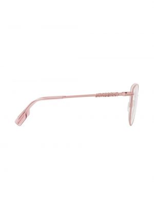 Brille Burberry pink