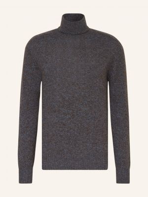 Sweter z kaszmiru Altea brązowy