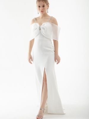 Večernja haljina Lafaba bijela