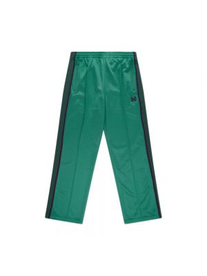 Spodnie sportowe Needles zielone