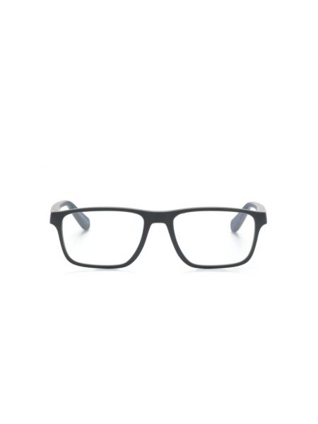 Brille mit sehstärke Emporio Armani grau
