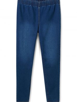 Jeans Sheego bleu