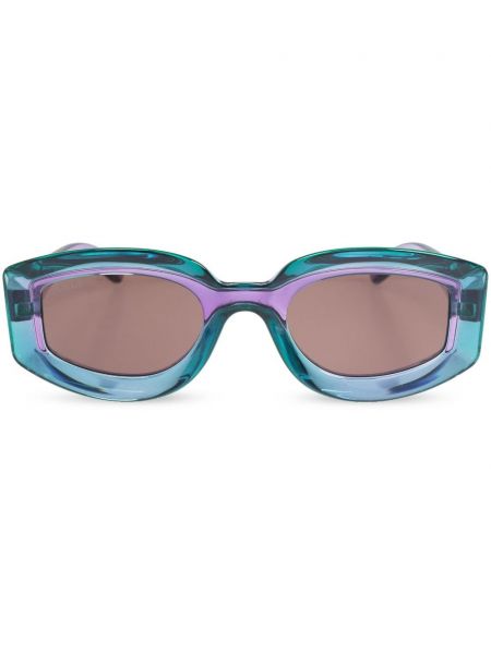 Silmälasit Gucci Eyewear violetti