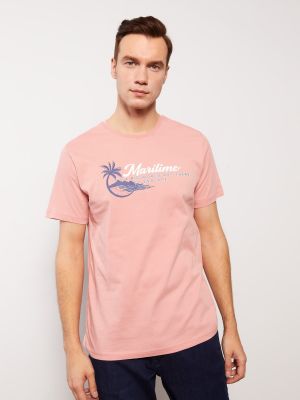Тениска Lc Waikiki розово