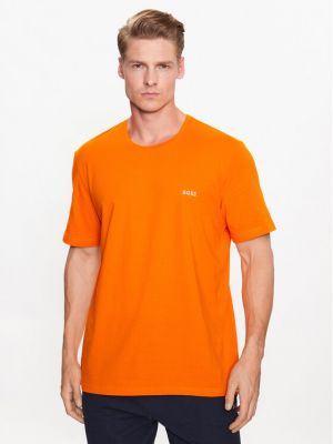 Тениска Boss оранжево