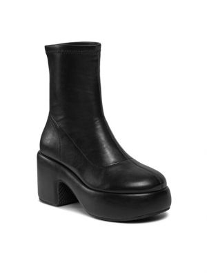 Ankle boots Bronx noir