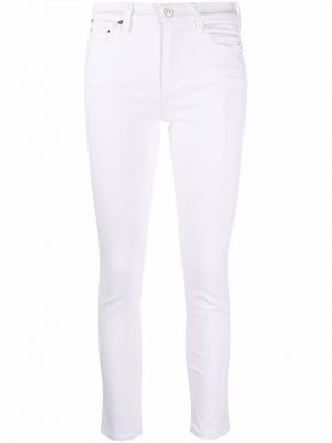 Jeans skinny Citizens Of Humanity, bianco