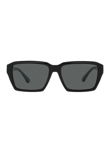 Przezroczyste okulary przeciwsłoneczne Emporio Armani